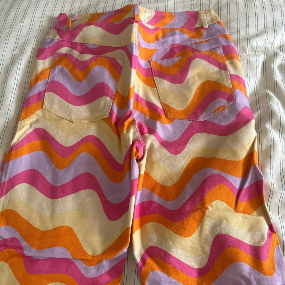 Funky pants - Picture 4 of 4